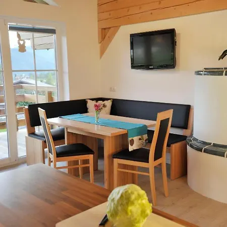 Sonnengarten Aparthotel Ramsau am Dachstein