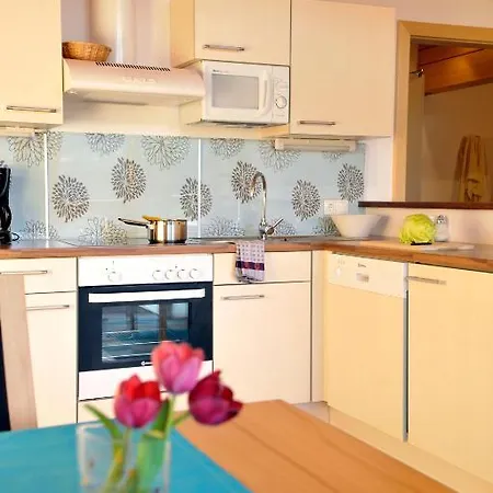 Sonnengarten Aparthotel 4*