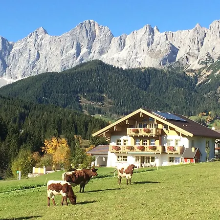 Sonnengarten Hotel apartamentowy Ramsau am Dachstein