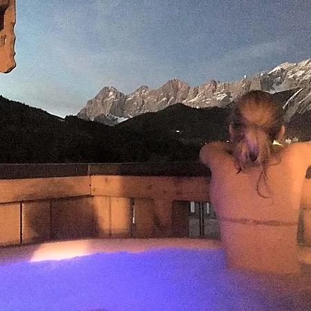 Sonnengarten Aparthotel Ramsau am Dachstein