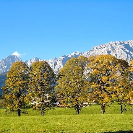 Sonnengarten Aparthotel Ramsau am Dachstein