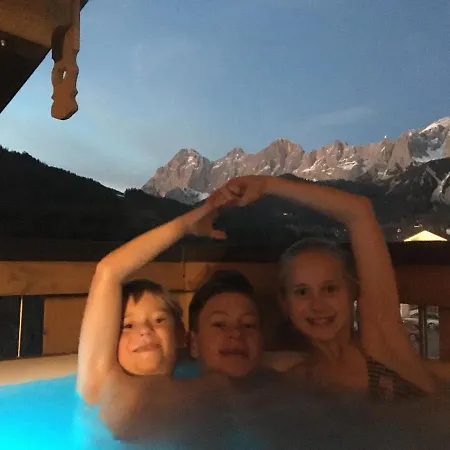 Sonnengarten Ramsau am Dachstein