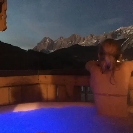 Sonnengarten Lägenhetshotell