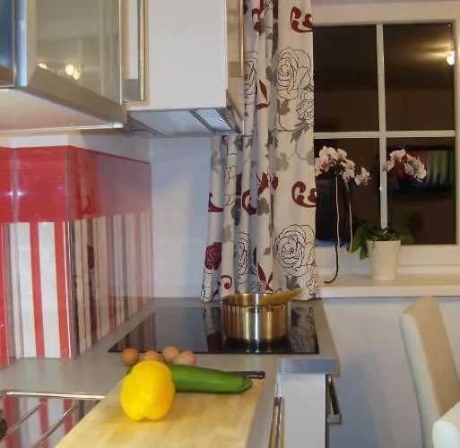 Sonnengarten Aparthotel