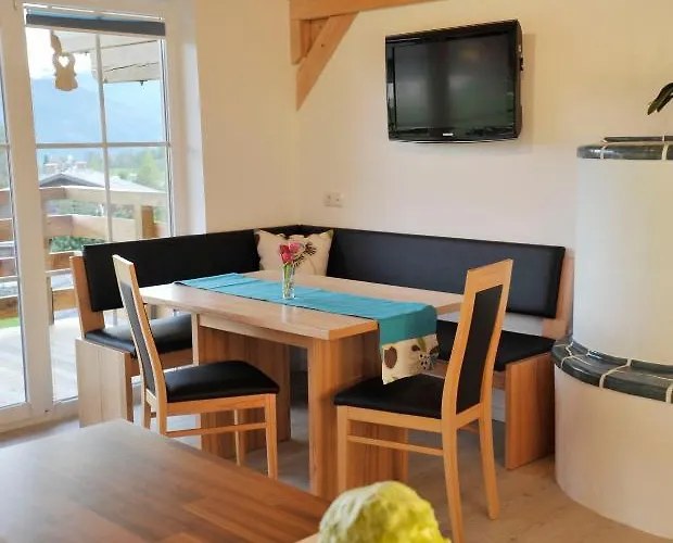 Sonnengarten Aparthotel Ramsau am Dachstein