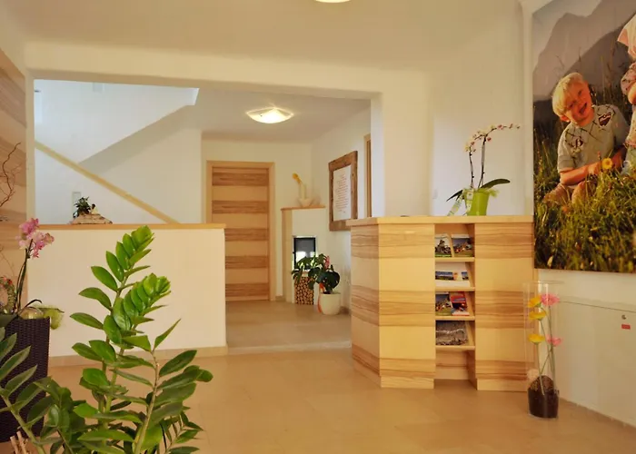 Aparthotel Sonnengarten