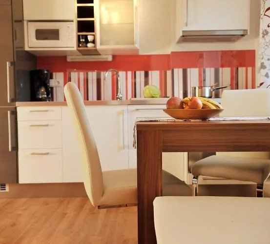 Sonnengarten Aparthotel 4*